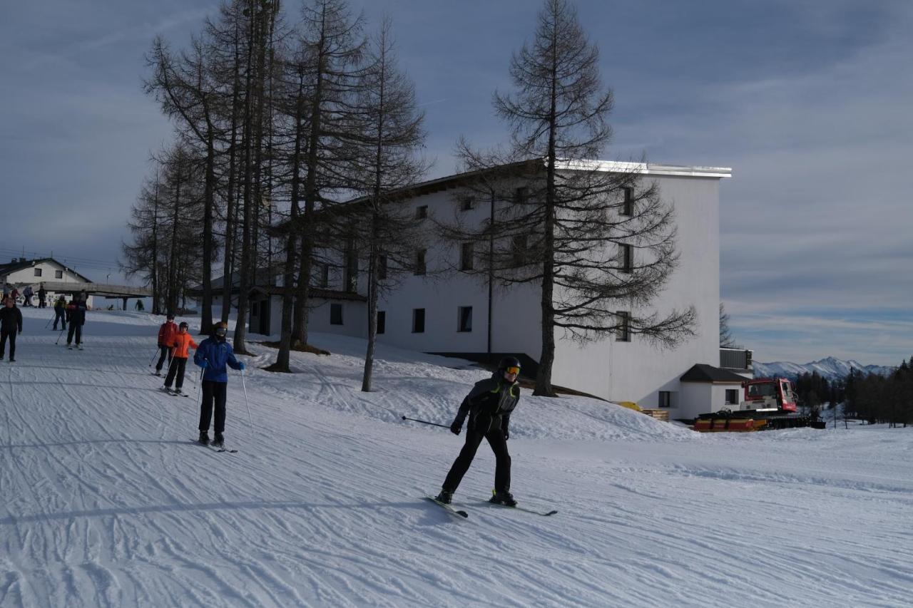 Alpenhotel Steirerhof Tauplitzalm Eksteriør bilde