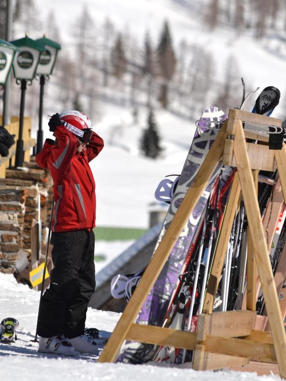 Alpenhotel Steirerhof Tauplitzalm Eksteriør bilde