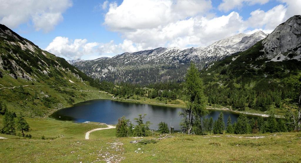 Alpenhotel Steirerhof Tauplitzalm Eksteriør bilde